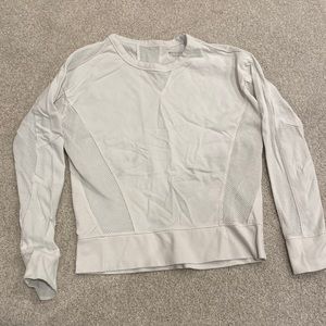 Athleta Mesh Top